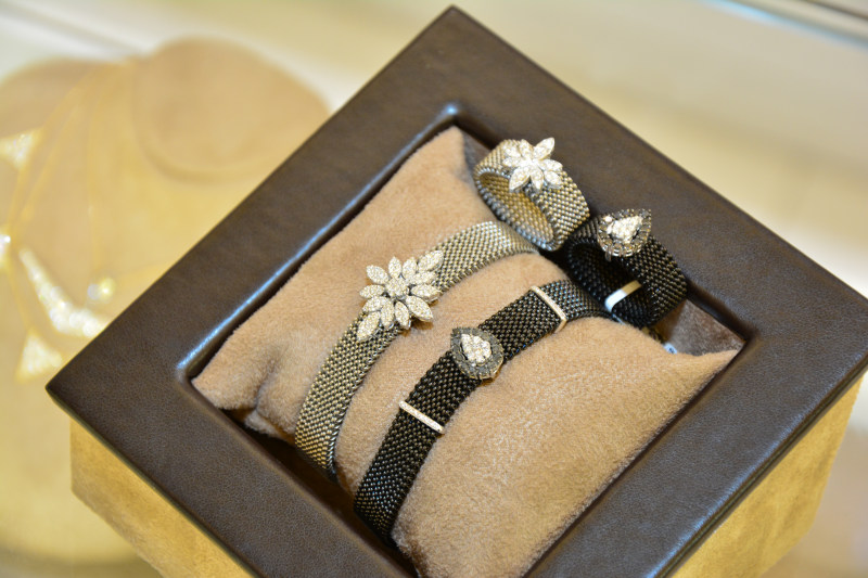 Grand Opening of Jeanette Saade Jewelry Shop
